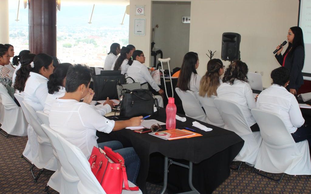 IMES reúne a Coordinadoras de Módulos de Atención para Mujeres.