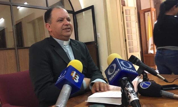 Corrupción no terminan con un cambio de poder, señala iglesia católica.