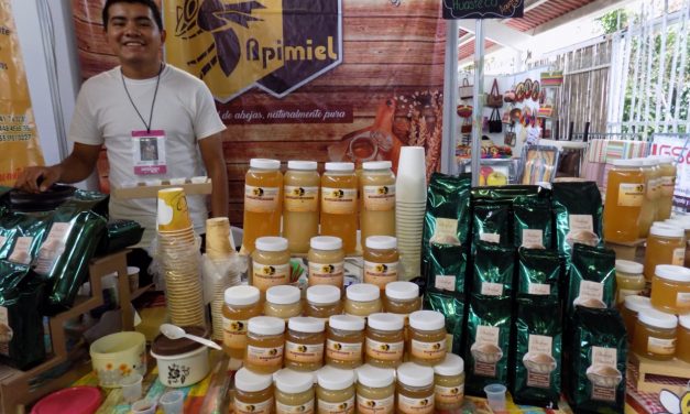 Comercializarán en Fenapo productos de distintos municipios: SEDARH.