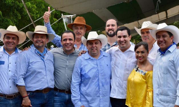 Respalda militancia trabajo de Juan Francisco Aguilar en el PAN