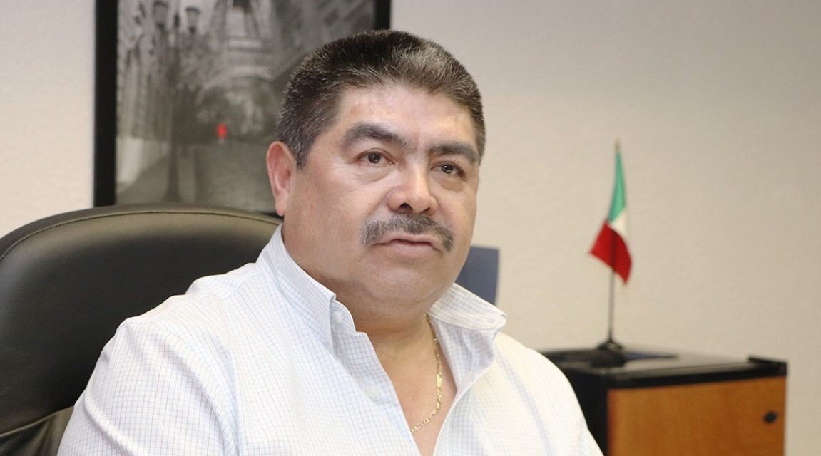 Avanza rehabilitación de calles en la capital potosina