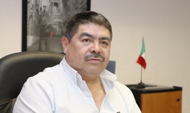 Avanza rehabilitación de calles en la capital potosina