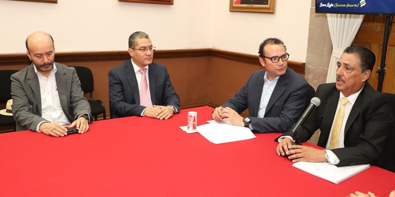 Unión entre sectores, clave para recuperar cohesión social: Nava Palacios