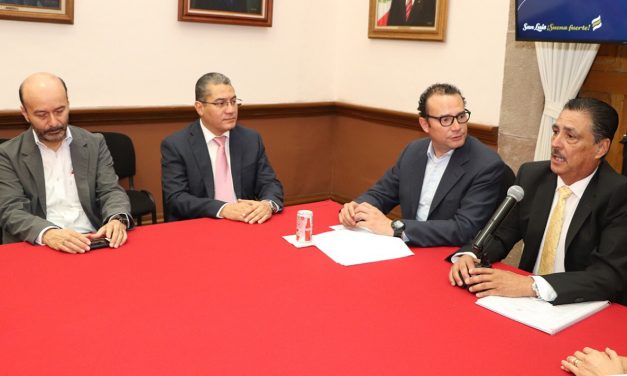 Unión entre sectores, clave para recuperar cohesión social: Nava Palacios