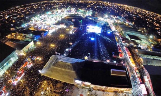 Este jueves arranca la Fenapo 2019