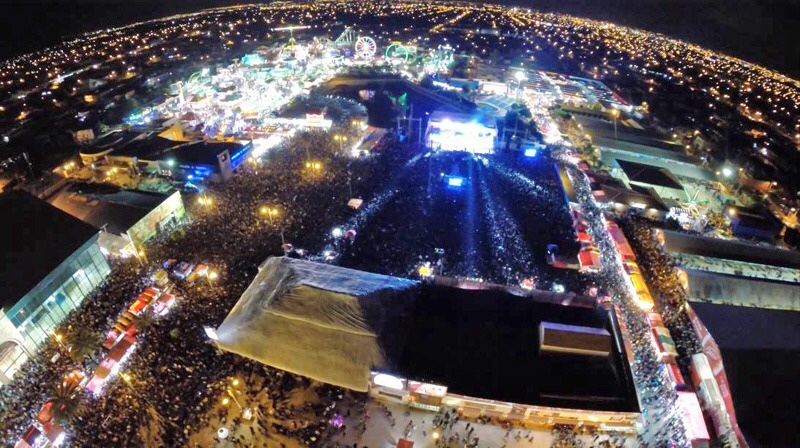 Este jueves arranca la Fenapo 2019