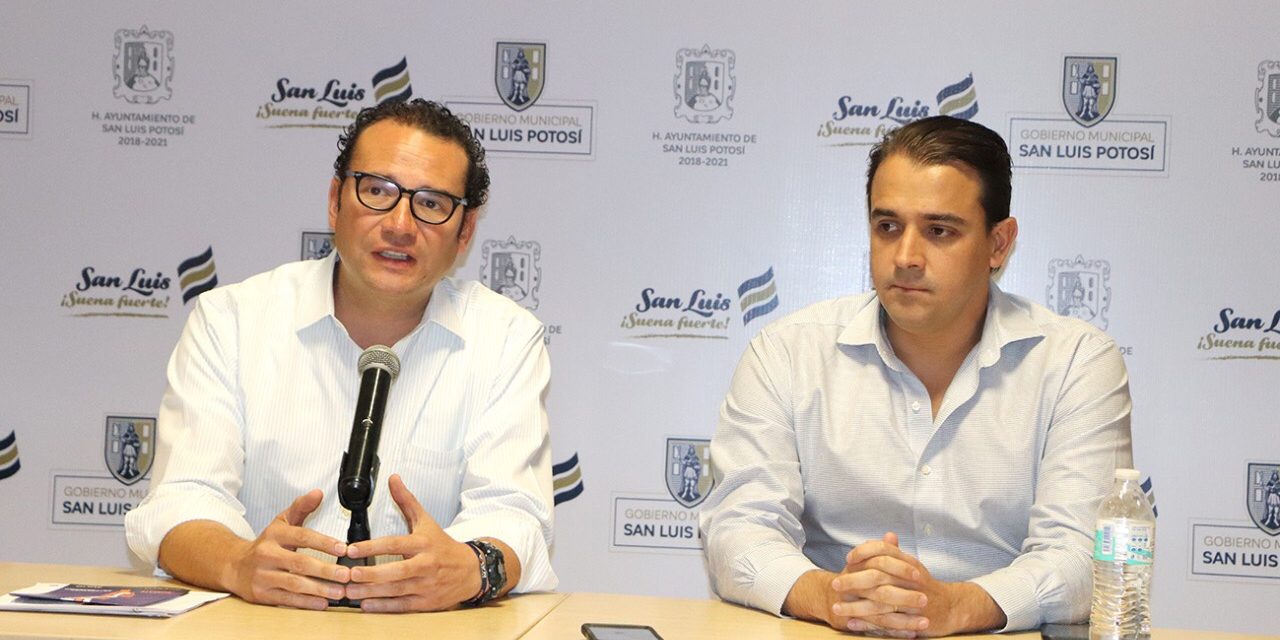 “En Son de Paz”, sin clientelismo ni chantaje político