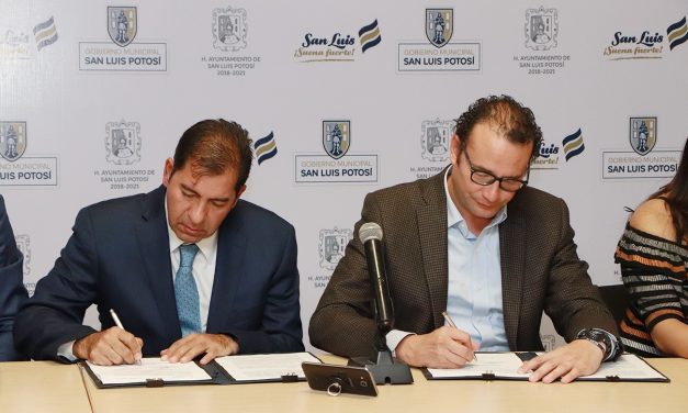 Firman Ayuntamiento e ICAT convenio de colaboración