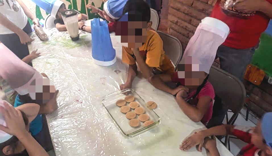 Un éxito está resultando el camping del Instituto Vigotsky