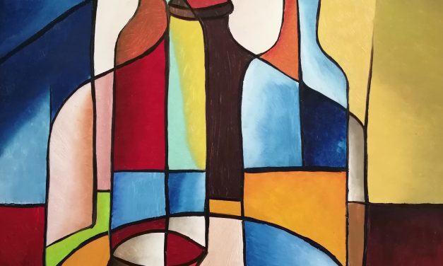 Expondrán pinturas de alumnos de Secundaria tec. 14