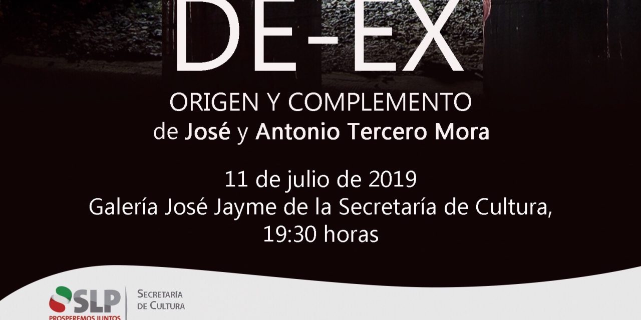 Inaugurarán la exposición “De ex origen y complemento”