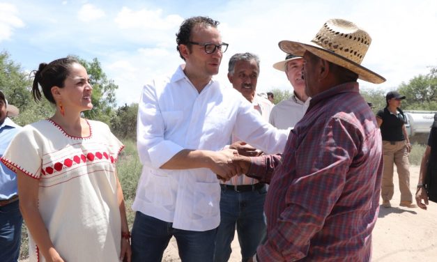 Invierte Ayuntamiento  SLP 14mdp en Delegación de Bocas