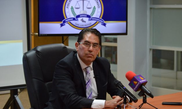 Fiscalía de SLP y Comisión Estatal de Búsqueda localizan a bebé desaparecido