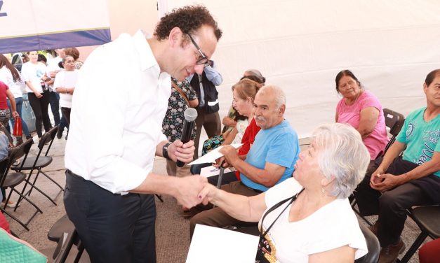 “En son de paz” llegó a Lomas de Satélite