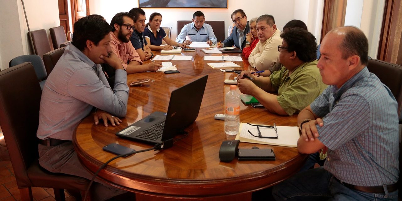 Preparan actividades para el Día Internacional de los Pueblos Indígenas.