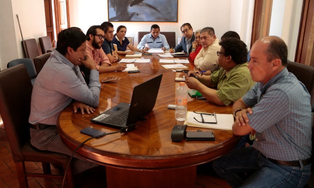 Preparan actividades para el Día Internacional de los Pueblos Indígenas.