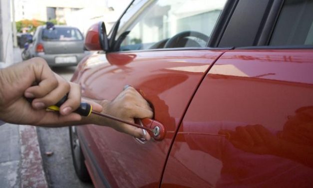 SSPE recupera 38 vehículos con reporte de robo.