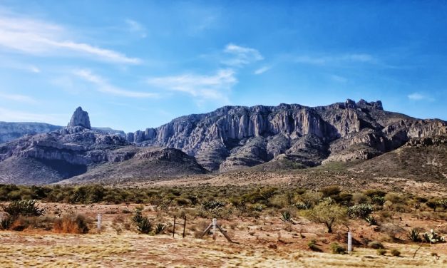 UNAM realizaría estudio para protección de la Sierra de San Miguelito.