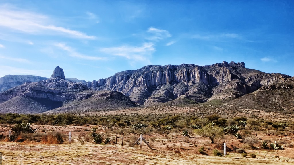 UNAM realizaría estudio para protección de la Sierra de San Miguelito.