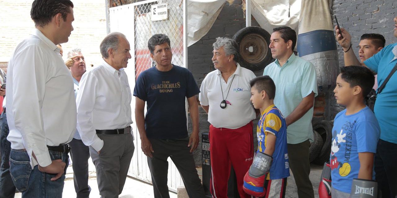 Egresan 4 mil estudiantes cada año de la coordinación del IEEA en SGS: JMCL.