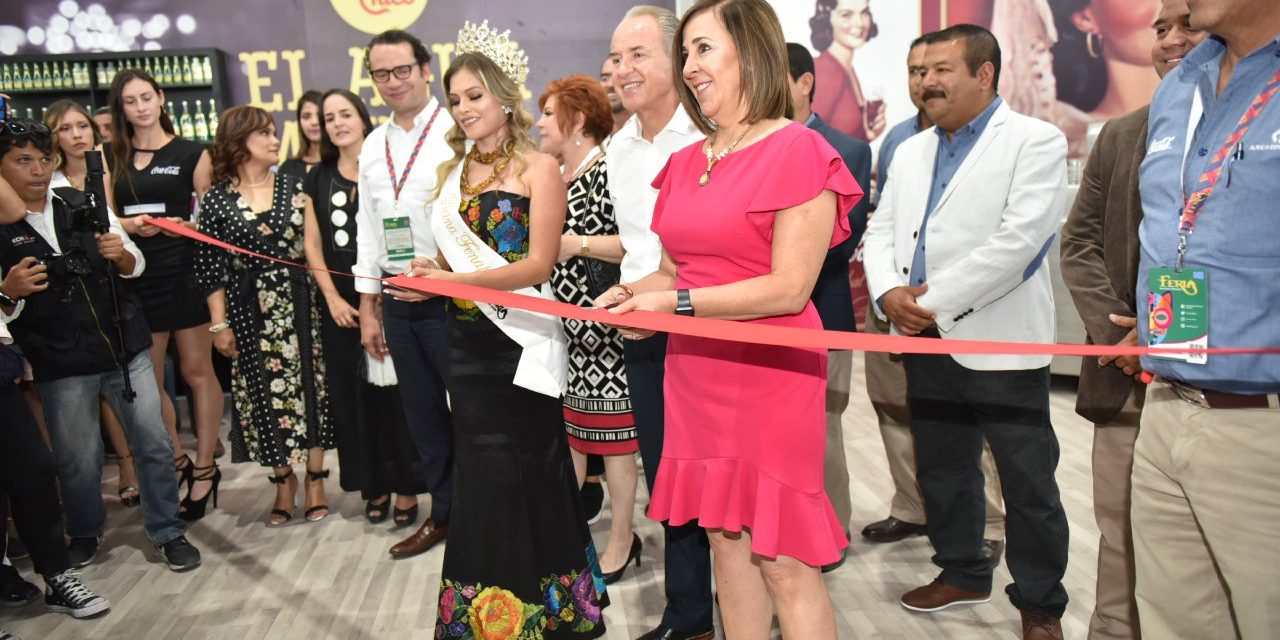 JM Carreras inaugura Fenapo 2019.