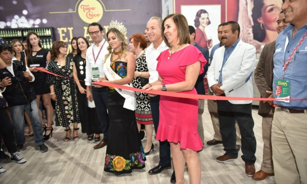 JM Carreras inaugura Fenapo 2019.