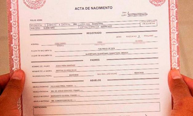 Registro Civil ha realizado 25 mil enmiendas gratuitas al interior del Estado.