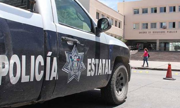 Carlos Landeros es nuevo director general de Seguridad Estatal.