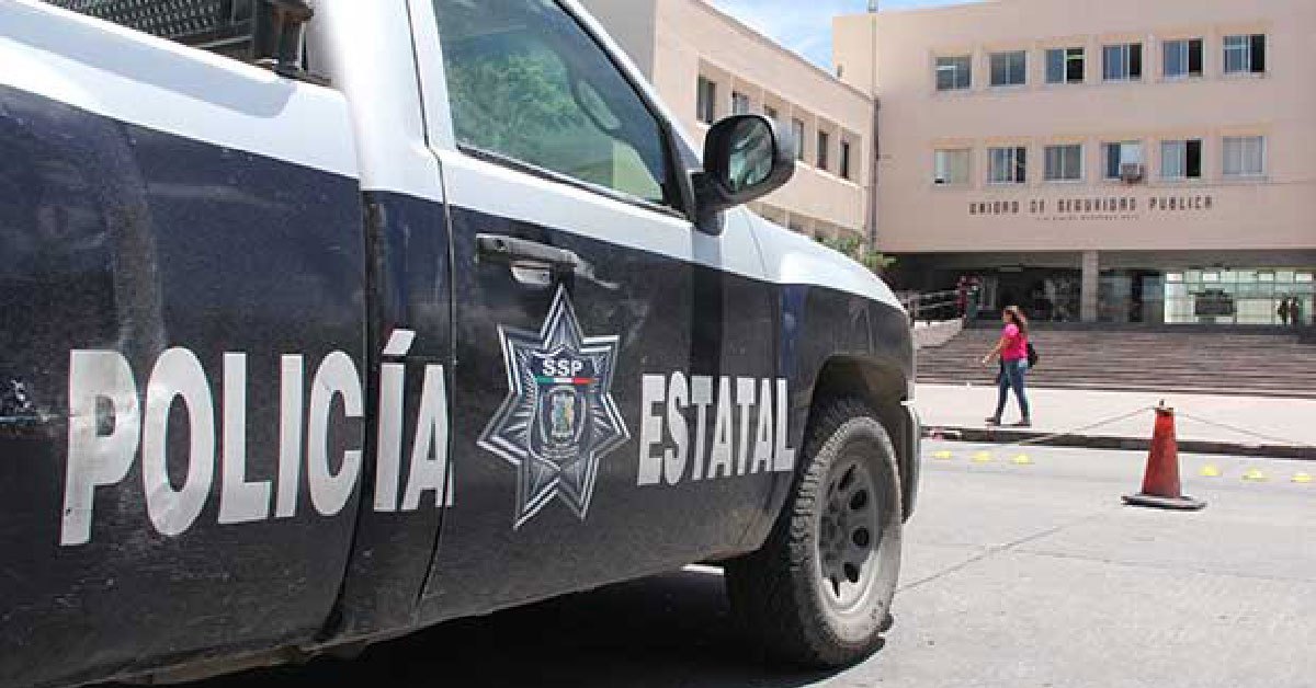 Carlos Landeros es nuevo director general de Seguridad Estatal.