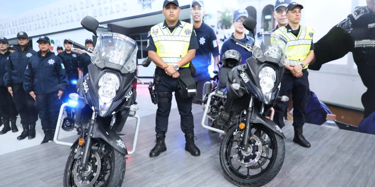 Despliega SSPE operativo de seguridad para el Atlético de San Luis vs Atlético de Madrid.