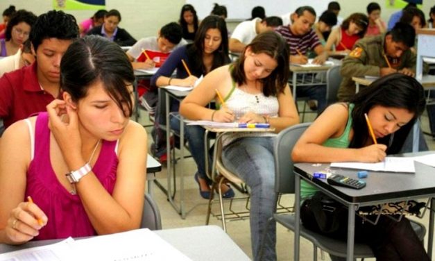 UASLP arranca actividades administrativas del semestre agosto-diciembre 2019.