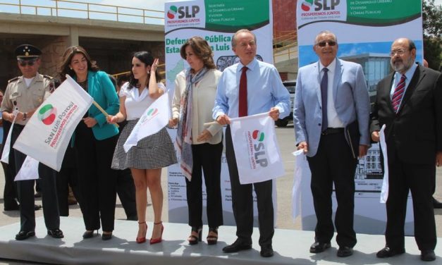 Nuevas instalaciones de la defensoría pública incrementará 30% servicios a la ciudadanía.