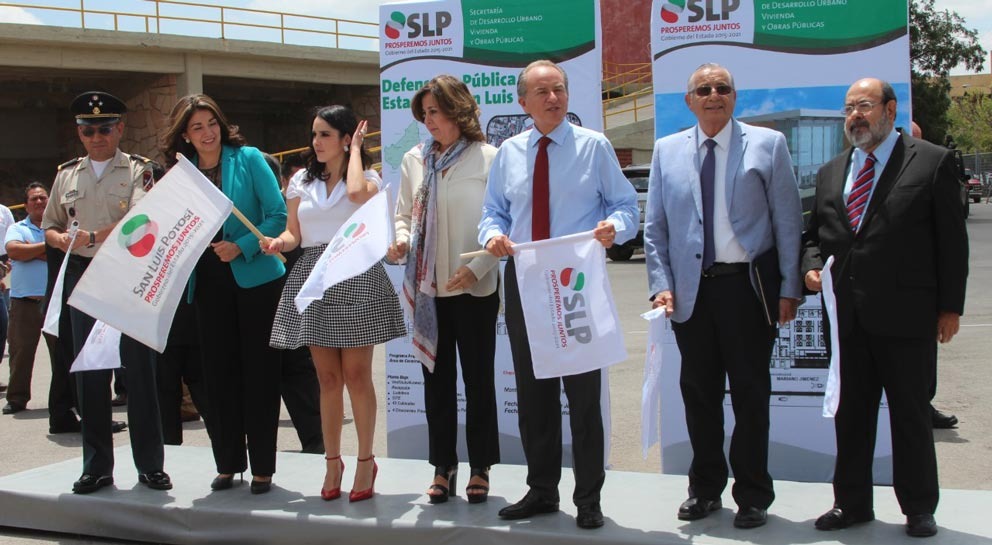 Nuevas instalaciones de la defensoría pública incrementará 30% servicios a la ciudadanía.