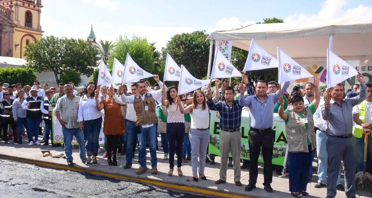 Es puesto en marcha programa “Manos a la Obra” en Soledad.