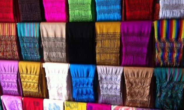 DIF Estatal invita al Concurso Nacional de Textiles y Rebozos.