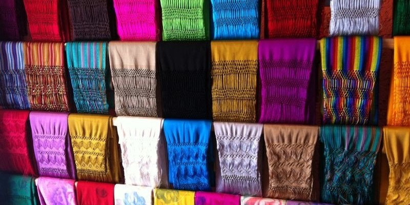 DIF Estatal invita al Concurso Nacional de Textiles y Rebozos.