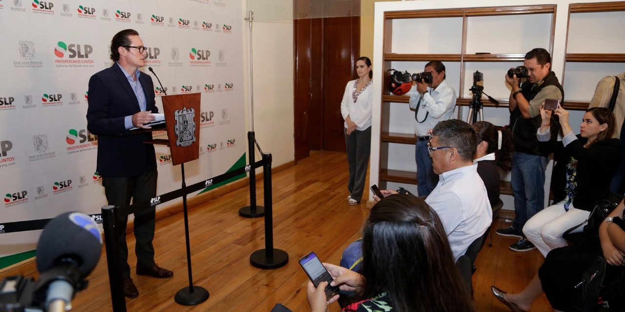 En SLP se generaron 5 mil empleos en primer semestre del 2019: STPS