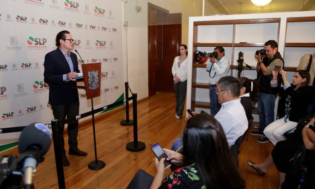 En SLP se generaron 5 mil empleos en primer semestre del 2019: STPS