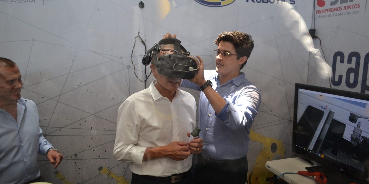 ICAT presente en la Fenapo.
