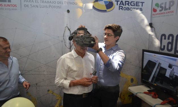 ICAT presente en la Fenapo.
