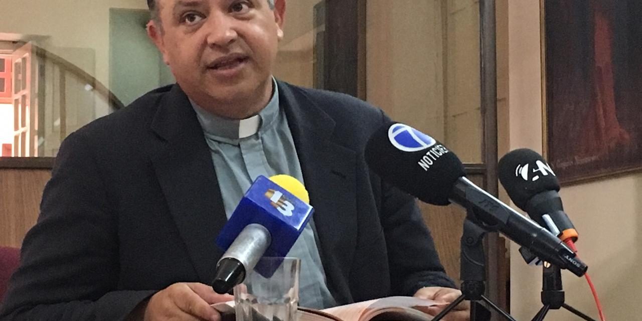 Recrimina iglesia católica uso de la violencia para control del ambulantaje.