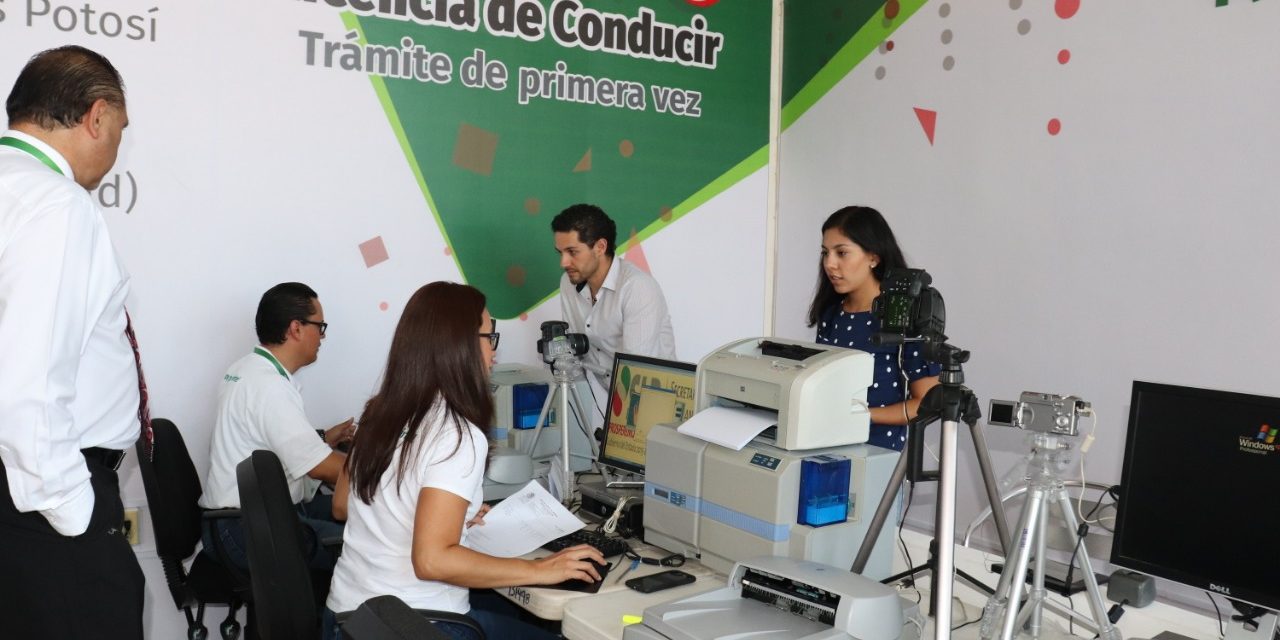 Excelente respuesta en trámite de licencia en módulo de la Fenapo, reporta SeFin.
