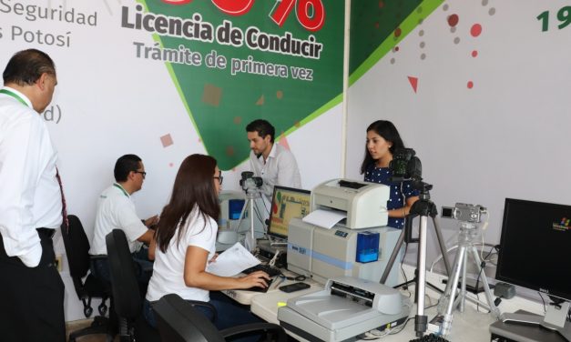 Excelente respuesta en trámite de licencia en módulo de la Fenapo, reporta SeFin.