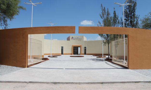 Nuevo CJM del Altiplano apoyara a mujeres que lo requieran: JMCL