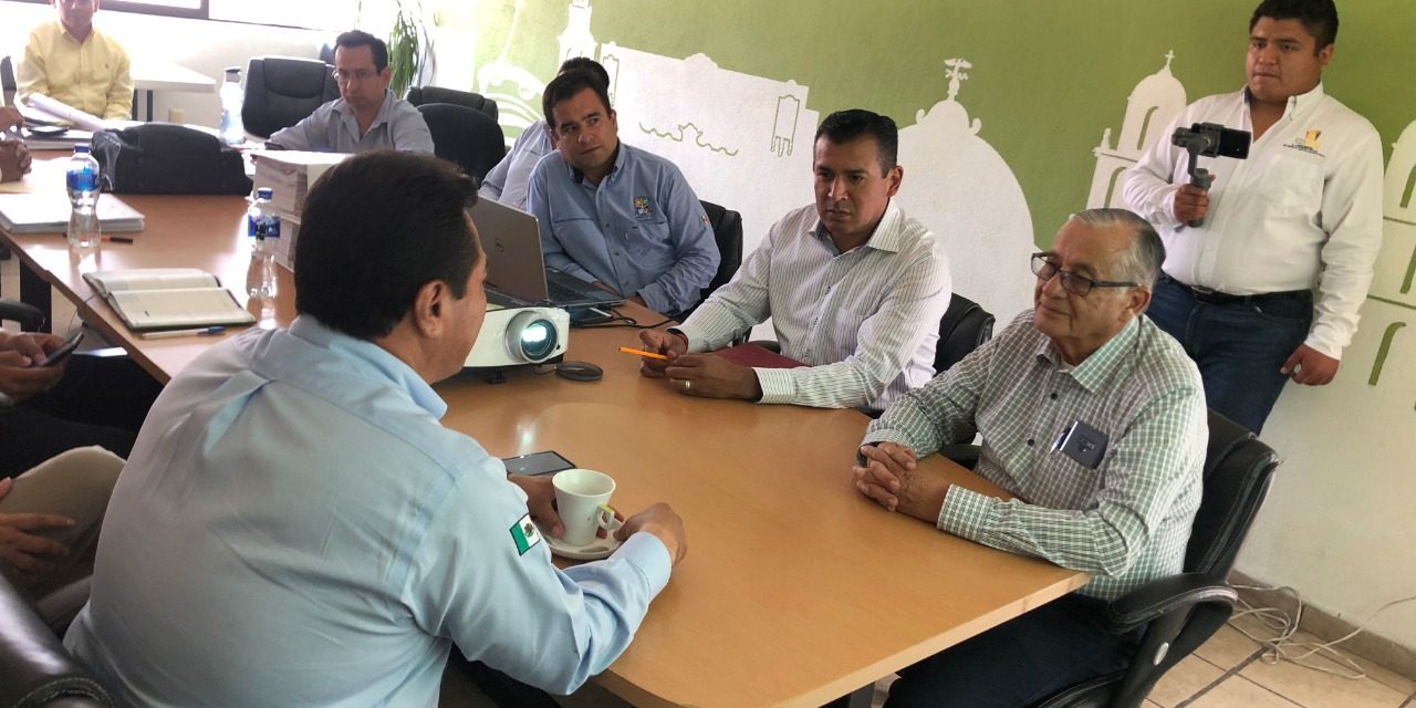 Impulsa gobierno estatal desrarollo industrial y urbano en Tierra Nueva
