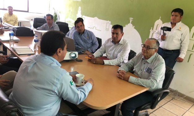 Impulsa gobierno estatal desrarollo industrial y urbano en Tierra Nueva