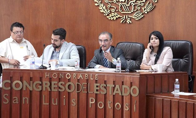 Revisa Congreso más de 160 solicitudes de responsabilidad administrativa.