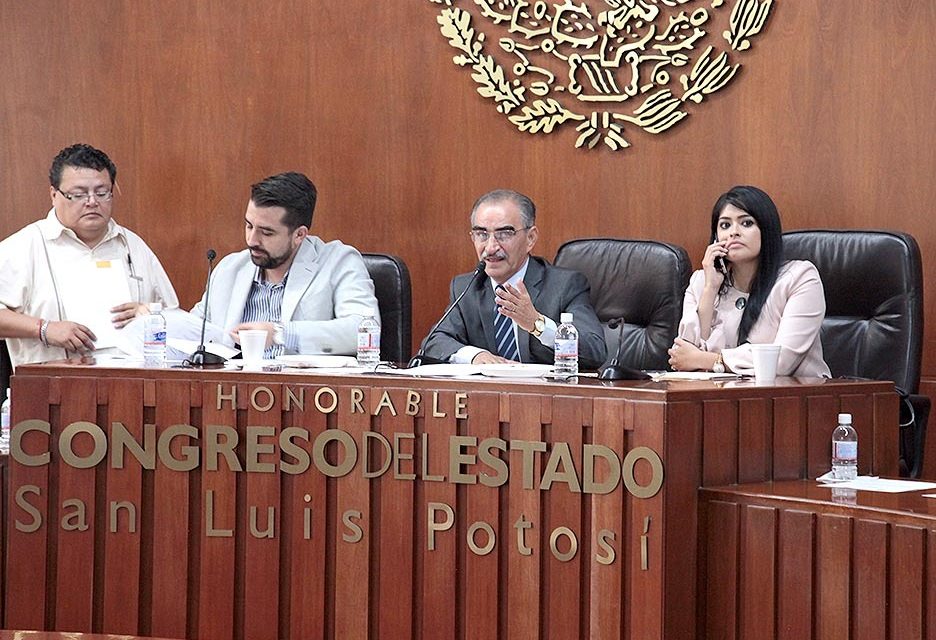 Revisa Congreso más de 160 solicitudes de responsabilidad administrativa.