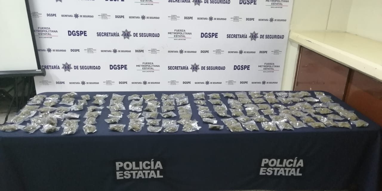 Fuerza Metropolitana desarticula a presunta banda dedicada al robo de vehículos.