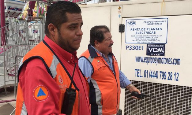 Sin incidentes mayores trascurrió la primera semana de la Fenapo.